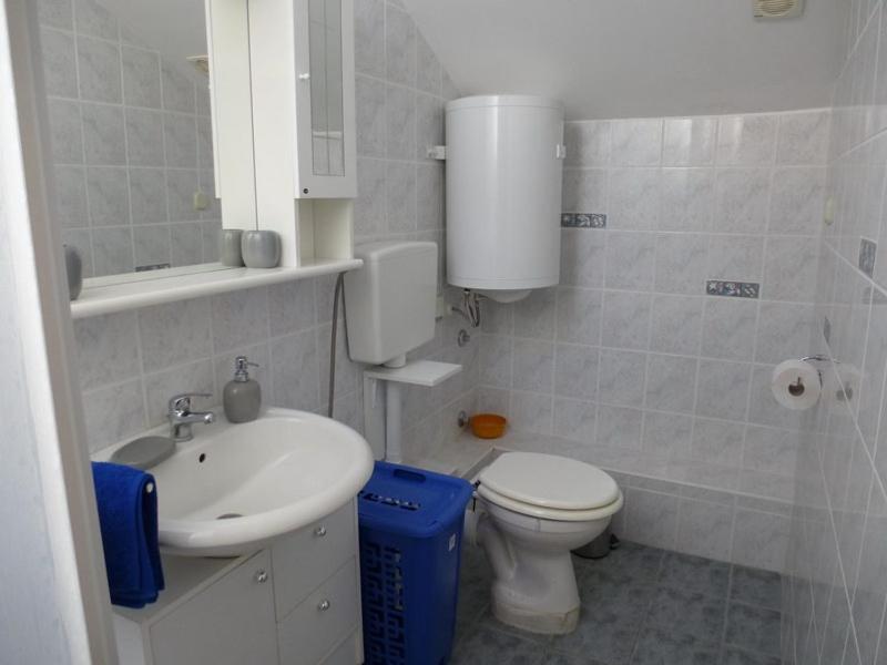 Apartment Marija Tisno Esterno foto