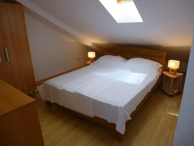 Apartment Marija Tisno Esterno foto